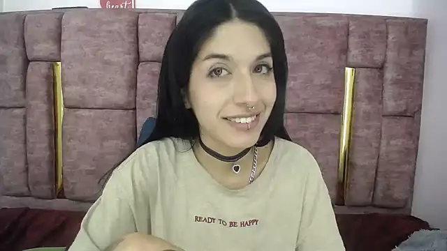 FRANCHESCA_LOVE_ élő XXX-chatje