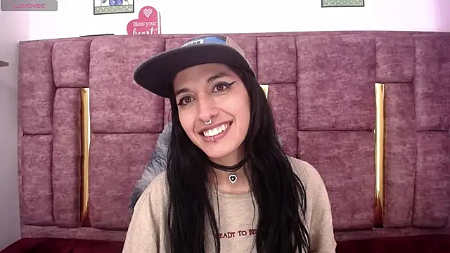 XXX chat uživo modela FRANCHESCA_LOVE_