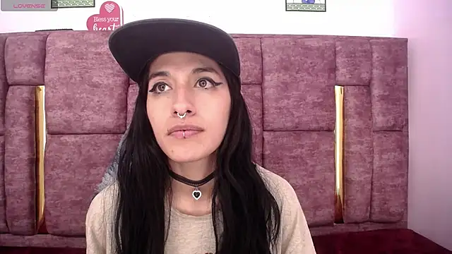 Show webcam de FRANCHESCA_LOVE_