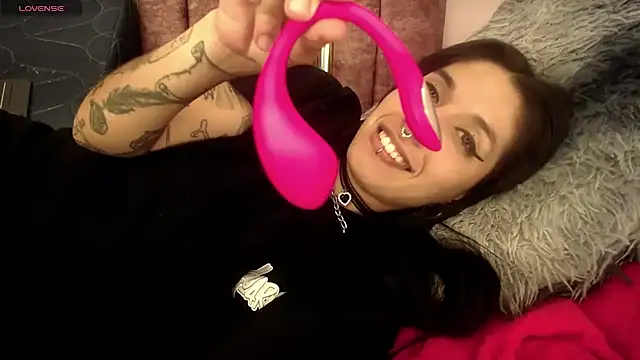 FRANCHESCA_LOVE_ Obrolan Langsung XXX