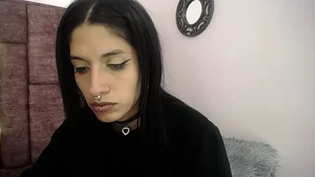 Chat +18 de FRANCHESCA_LOVE_ ao vivo