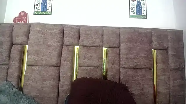 FRANCHESCA_LOVE_ Adlı Modelin Web Kamerası Şovu