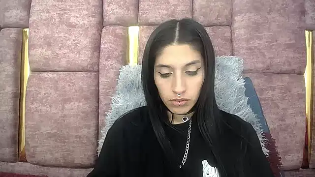 Chat +18 de FRANCHESCA_LOVE_ ao vivo