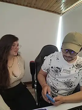 Boy_Mystery Webcam-Show