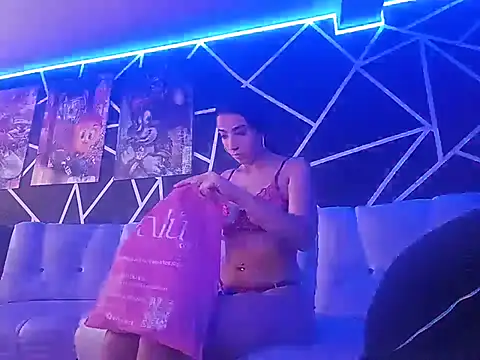 Pokazy przed kamerką – Lauren__Thiago