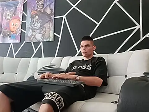 Lauren__Thiago Webcam-Show