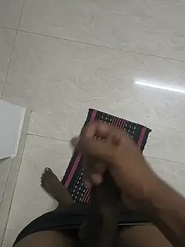 Pertunjukan Kamera Web nithisg1223