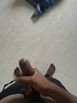nithisg1223 웹캠 쇼