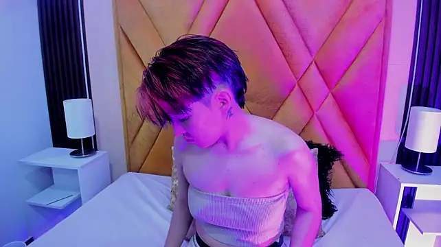 Show de EllenJordan__ na webcam