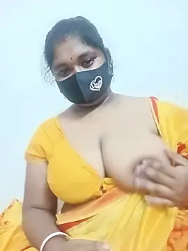 Chat +18 de Pooja_Roy_7 ao vivo