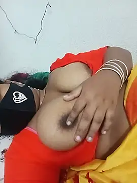 Chat +18 de Pooja_Roy_7 ao vivo