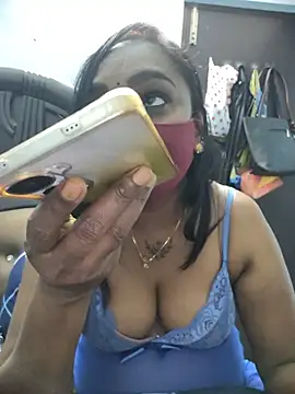 Shalini8687 Show in webcam