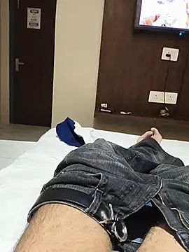 Webkamerová show Punjabi_Ladka