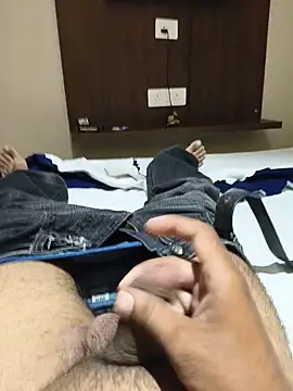 Punjabi_Ladka 网络视讯表演