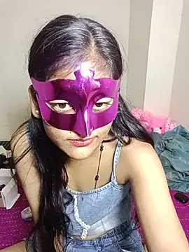 rinky_jain 网络视讯表演