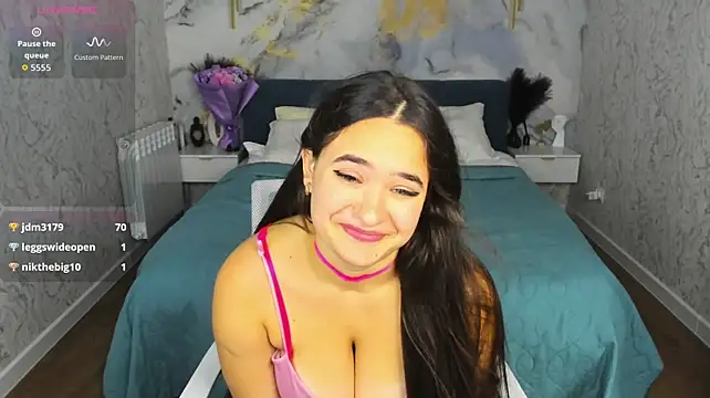 Angelica_Andes02 现场XXX聊天