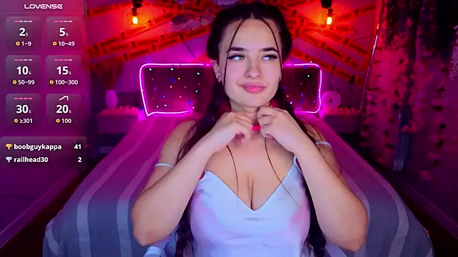 Czat XXX na żywo – Angelica_Andes02