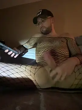 Show webcam de jaxxxon07