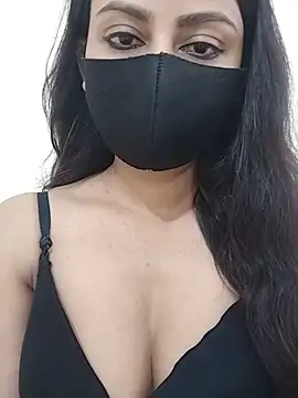 Webkamerová show SAPNA-LOVEE