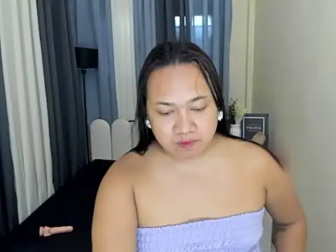 Cassiefoxx Pertunjukan Webcam