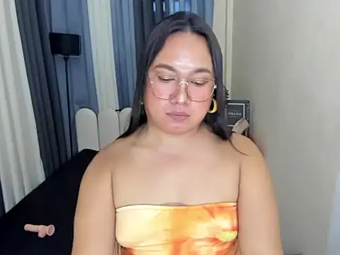 Cassiefoxx 网络视讯表演
