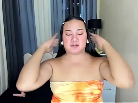 Cassiefoxxのウェブカメラショー