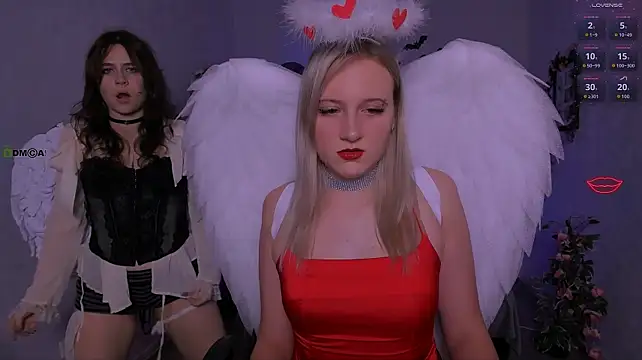 mia_lay – Kamerová šou