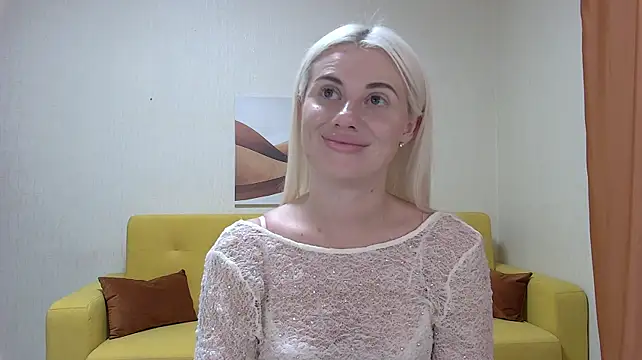 MaryMonrovia Webcam-Show