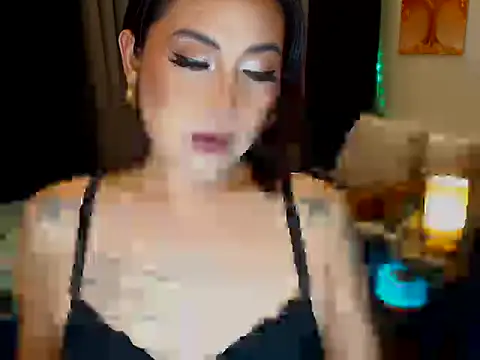MissAgathaBeau Pertunjukan Webcam