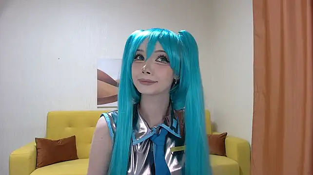 Chat XXX en directo de MilyBily