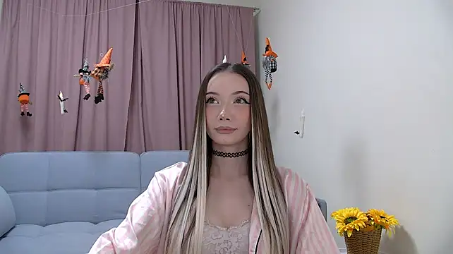 MilyBily 现场XXX聊天