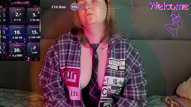 Webkamerová show CherryRushh