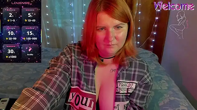 Chat XXX en directo de CherryRushh