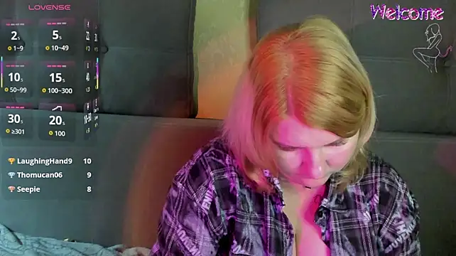Živý XXX chat CherryRushh