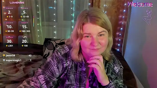 XXX chat uživo modela CherryRushh