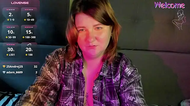 Chat +18 de CherryRushh ao vivo