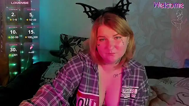 CherryRushh – Kamerová šou