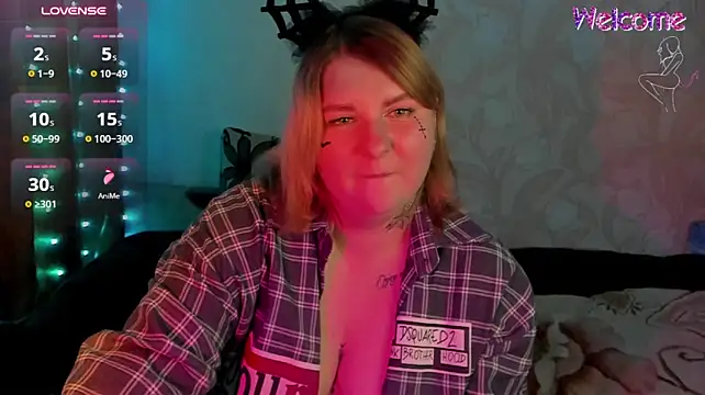 Živý XXX chat CherryRushh