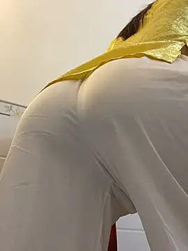 Show de webcam de NINA2102