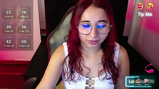 Lyrarose__ Webcamshow