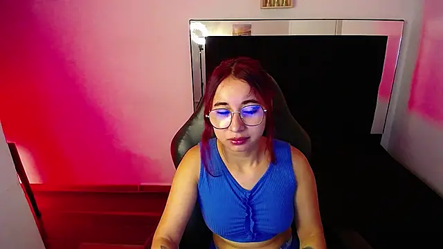 Lyrarose__'s Webcam Show