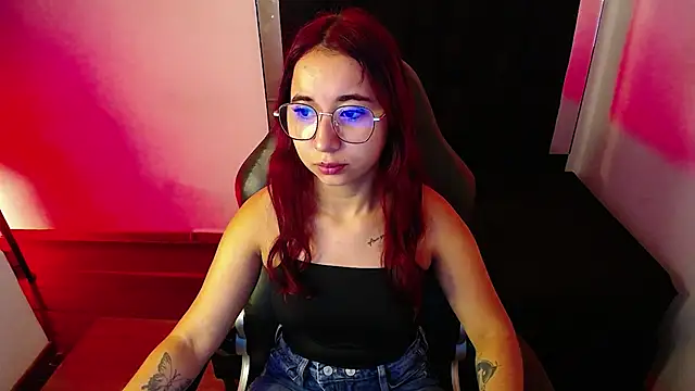 Lyrarose__ Pertunjukan Webcam