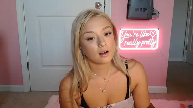 Pertunjukan Kamera Web Honeyraebun