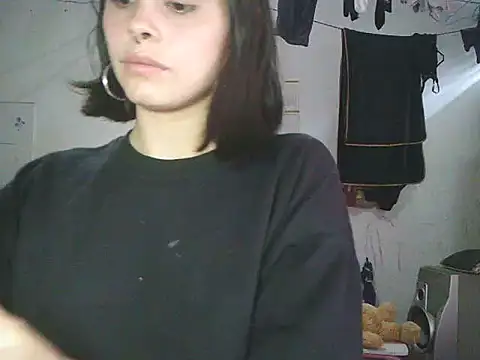 Webkamerová show padme_queen
