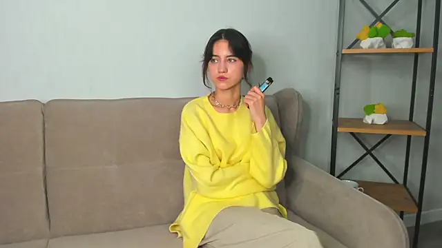 Chat +18 de LaveraSitko ao vivo