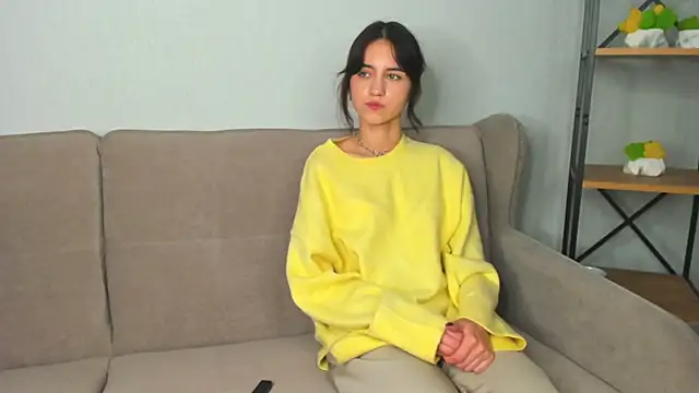 Chat XXX en directo de LaveraSitko