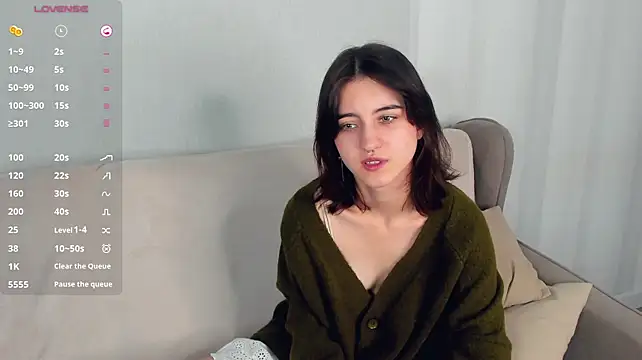 LaveraSitko Chat XXX in diretta