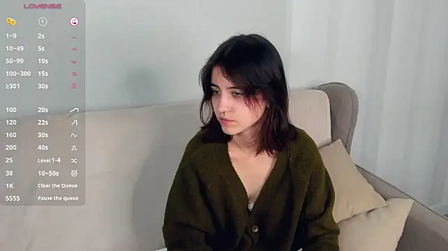 Chatroom XXX en direct de LaveraSitko