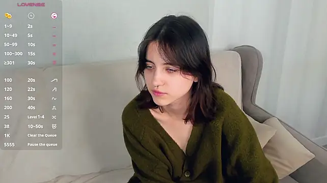 LaveraSitko Chat XXX in diretta