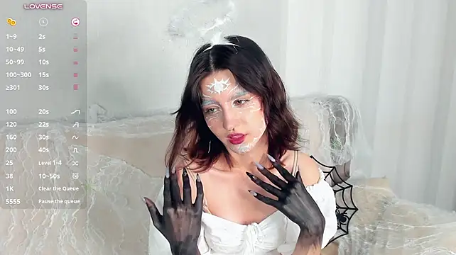 Chat +18 de LaveraSitko ao vivo
